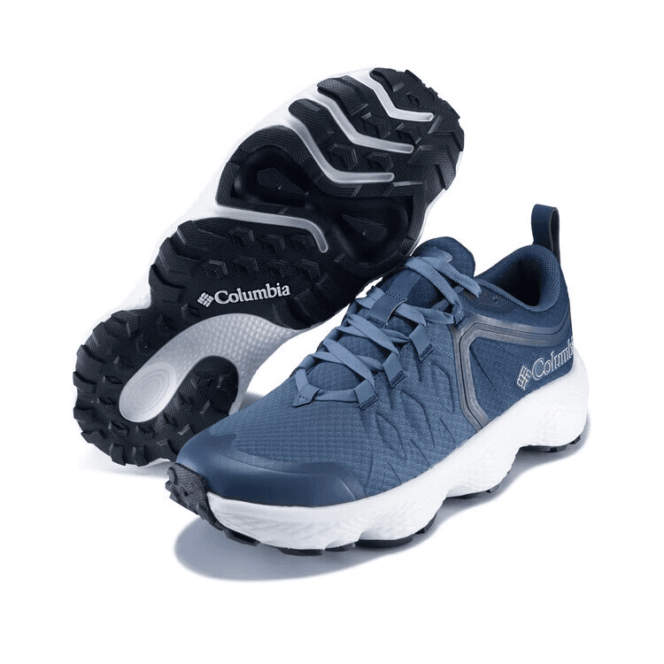 Кроссовки Columbia Escape Thrive Low Топ Походная обувь Мужская Синяя - изображение 4