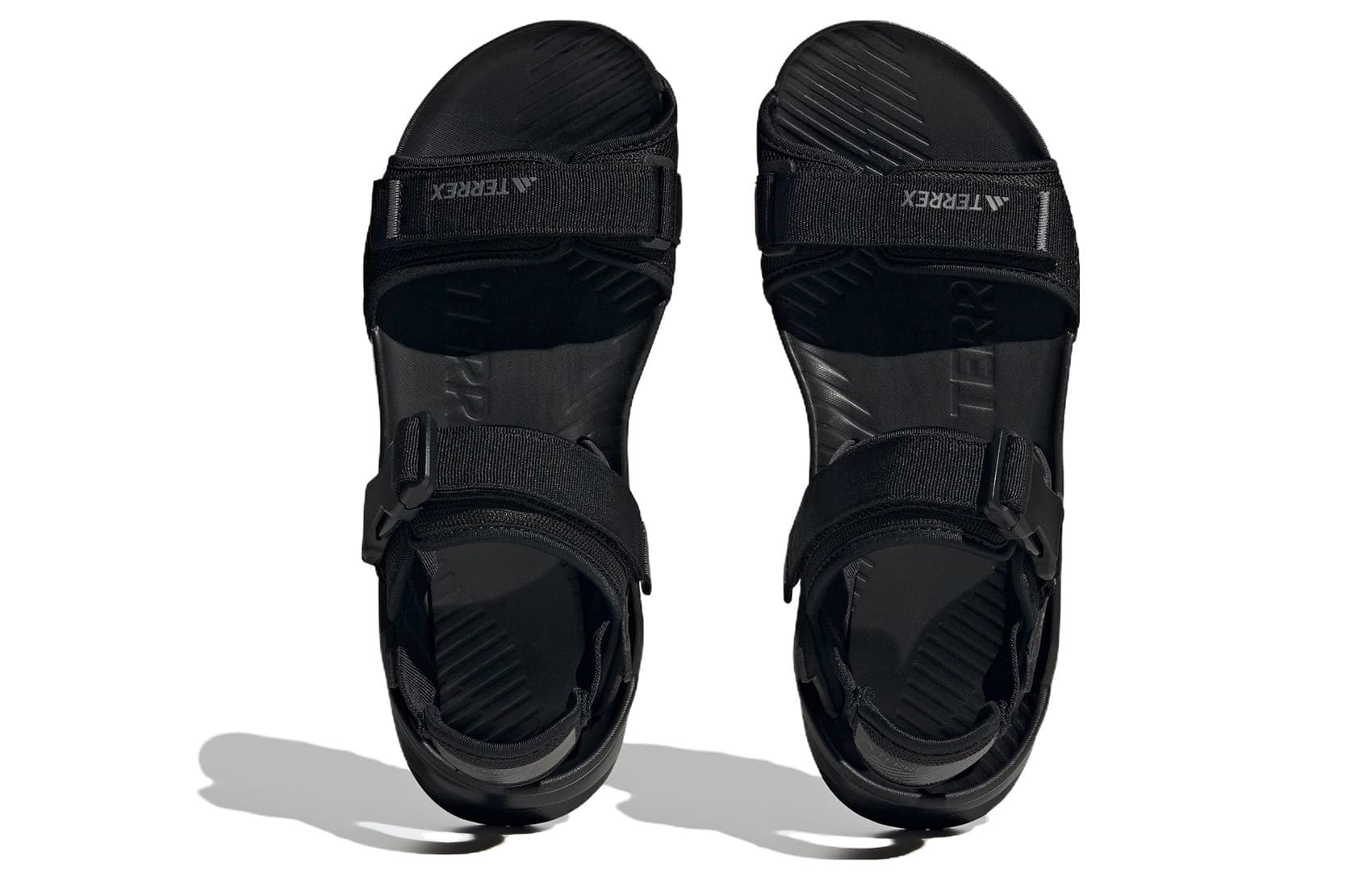 Сандалии с ремешком adidas Hydroterra Sandals - изображение 4