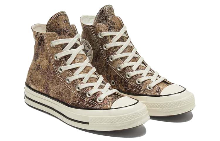 Кеды Converse 1970s Chuck Taylor All Star Brown - изображение 3