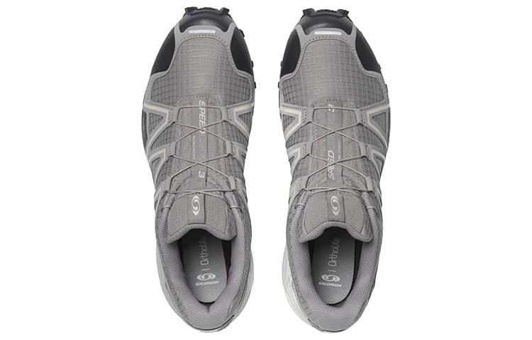 Кроссовки для бега Salomon Speedcross 3 Reflect Grey - изображение 4