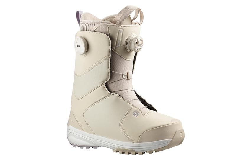 Ботинки зимние SALOMON Kiana Dual Boa - изображение 2