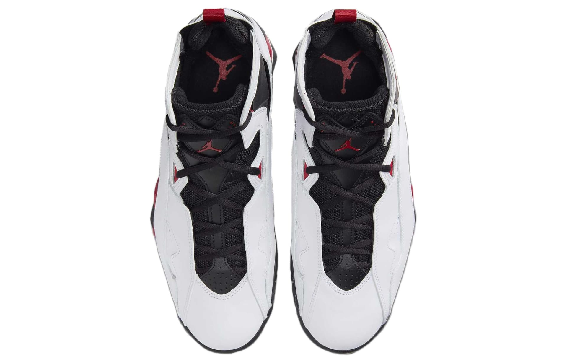 Ретро баскетбольные кроссовки Jordan True Flight - изображение 4