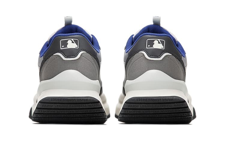 Кроссовки MLB New York Yankees Dad Shoes Dark Grey - изображение 5