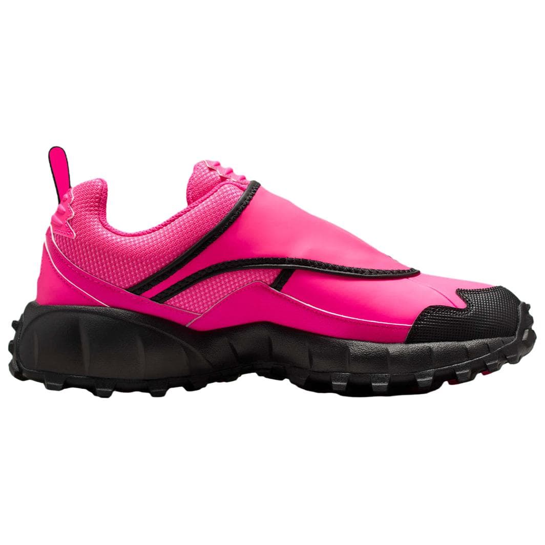 Кроссовки Nike ACG Phassad Low-Top Походная обувь Унисекс Розовый Черный - изображение 2