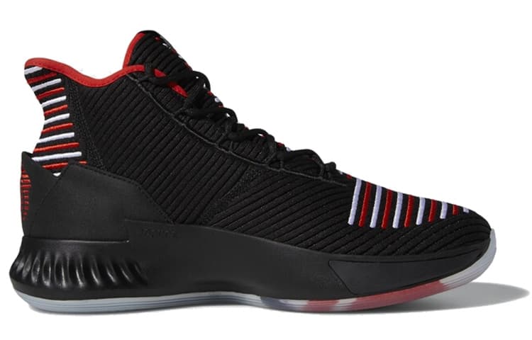 Кроссовки для баскетбола adidas D Rose 9 - изображение 2