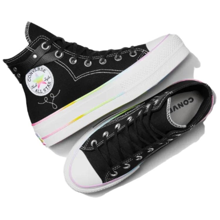 Кеды Converse All Star Lift - изображение 4