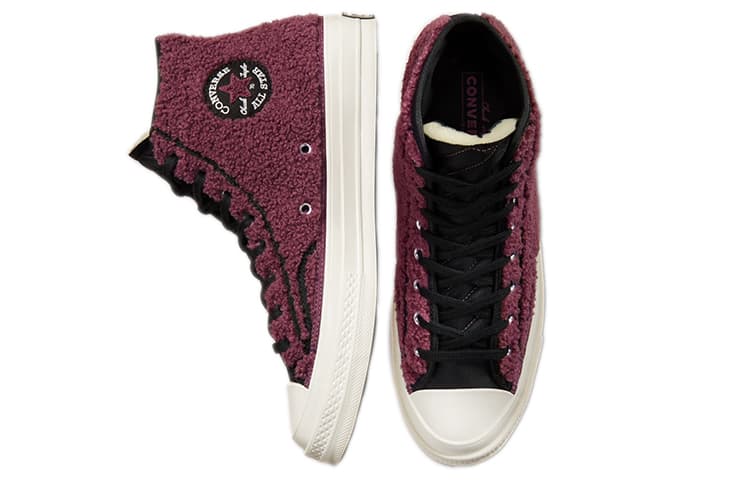 Кеды Converse 1970s Chuck Taylor All Star Rose Purple - изображение 4