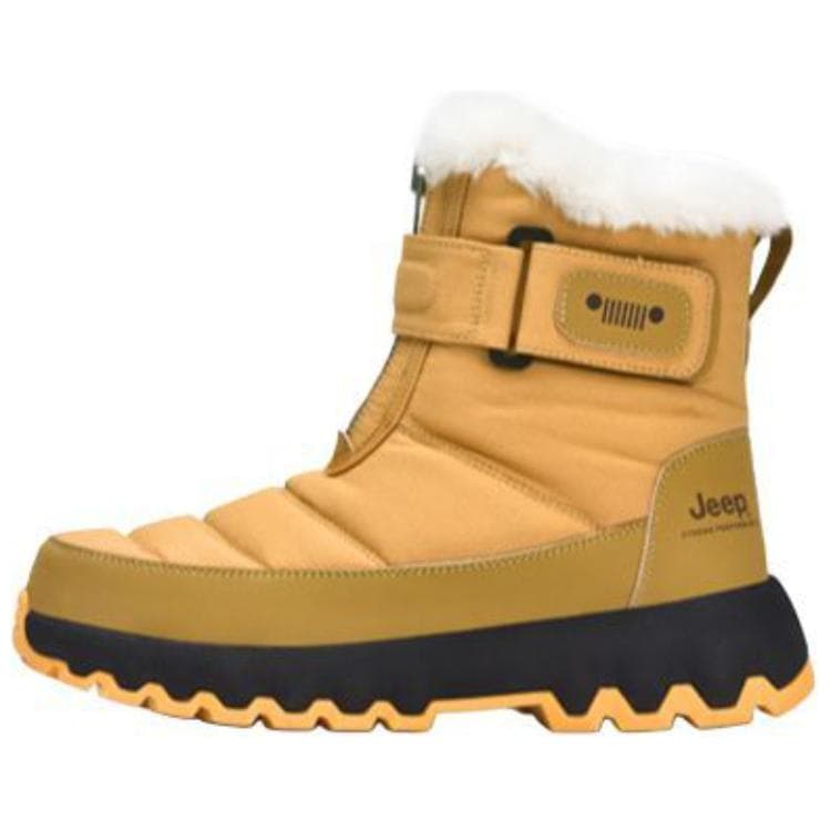 Ботинки зимние Jeep Snow Boots - изображение 1