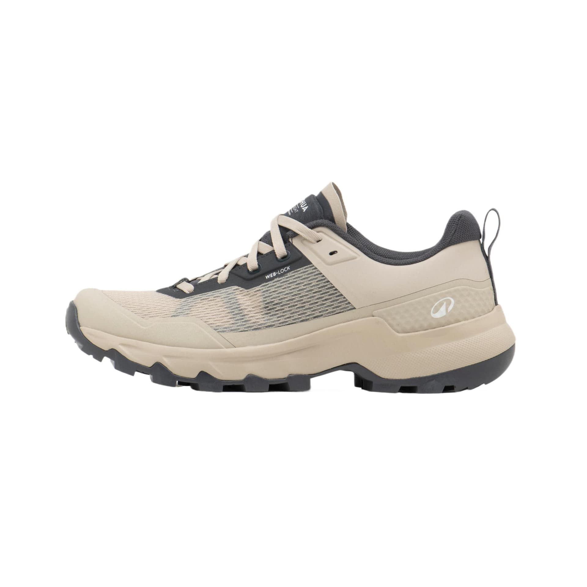 Кроссовки DECATHLON MH500 Амортизация Противоскользящая Устойчивая к истиранию Низкий Топ Походная обувь Женская - изображение 1