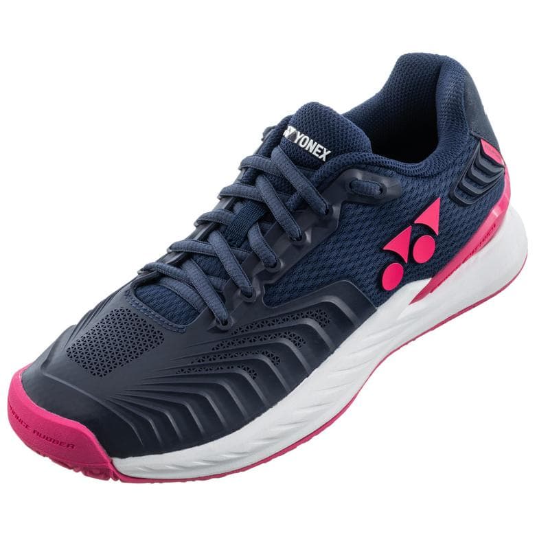 Кроссовки для тенниса YONEX Tennis Shoes Low Cut Navy Blue Women - изображение 3