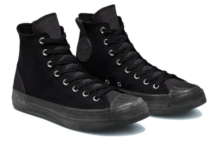 Кеды Converse Chuck Taylor All Star Carbon Black - изображение 3