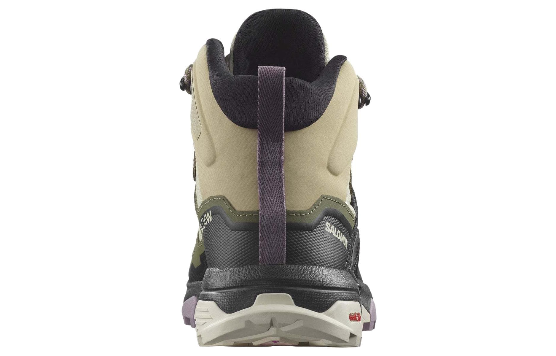 Кроссовки SALOMON X Ultra 4 MID GORE-TEX - изображение 4