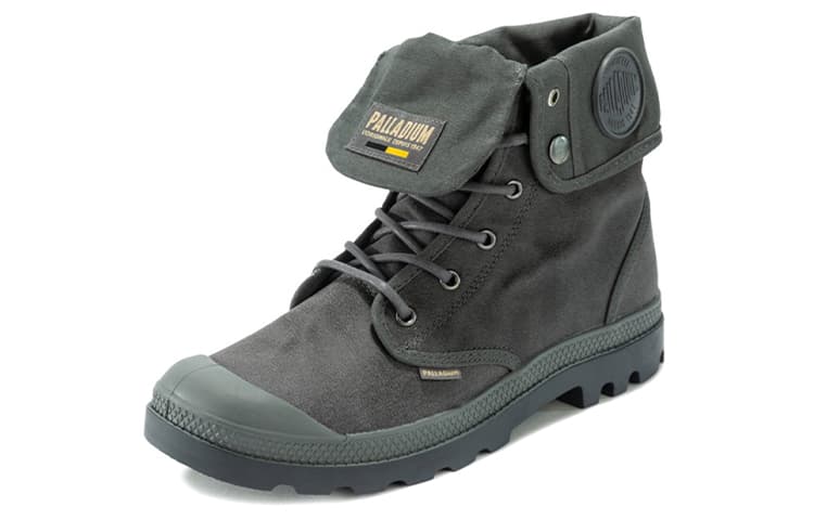 Кеды Palladium Pampa Baggy Wax Sahara - изображение 2