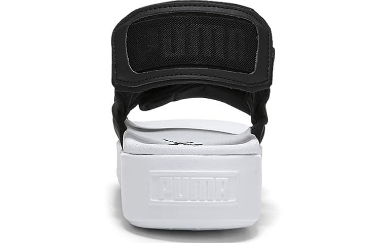 Сандалии с ремешком PUMA Platform Slide YLM 19 - изображение 5