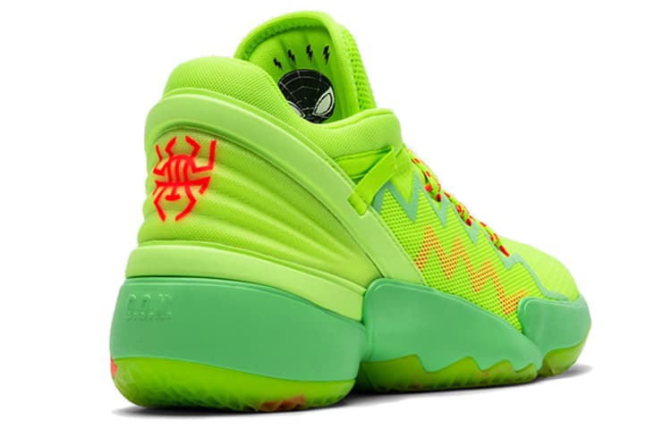 Кроссовки для баскетбола adidas D.O.N. Issue #2 GCA - изображение 5
