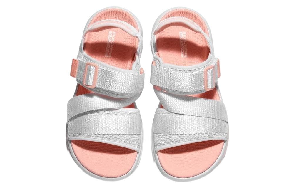 Сандалии с ремешком Skechers Max Cushioning Essential Sandal - изображение 3