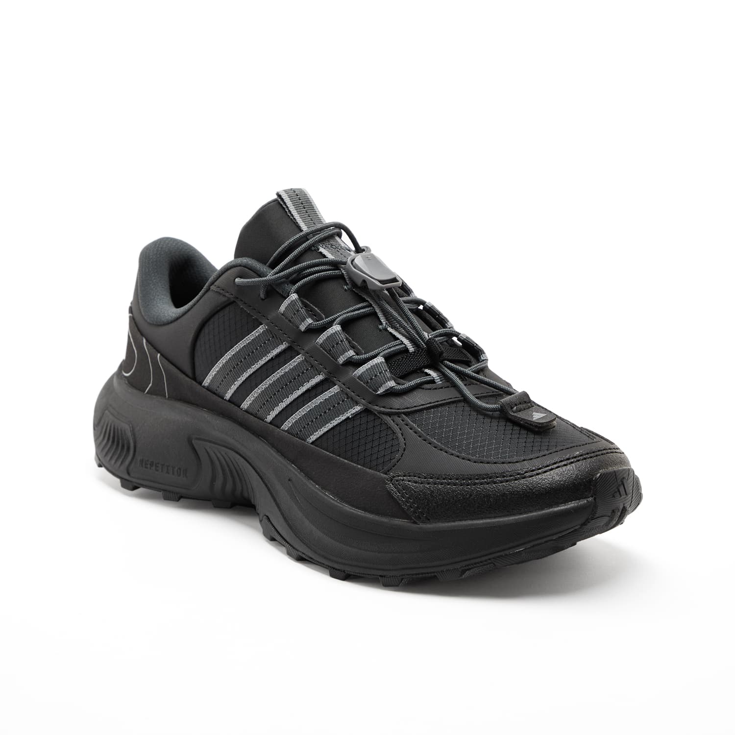 Кроссовки Adidas ROAM WANDER Low Top Походная обувь Унисекс Черный - изображение 4