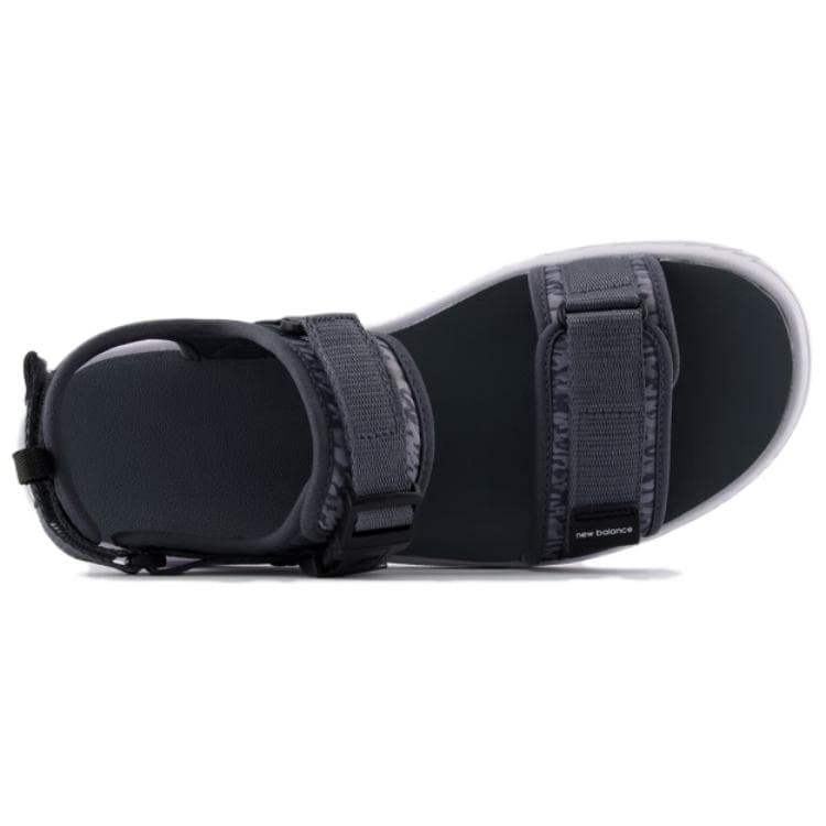 Сандалии с ремешком New Balance NB 600 Black - изображение 5