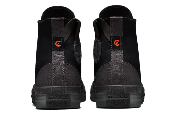 Кеды Converse Chuck Taylor All Star Carbon Black - изображение 5