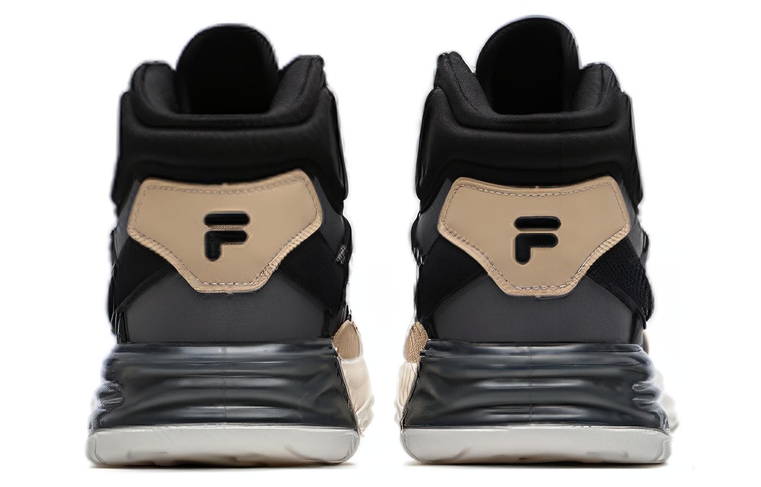 Ретро баскетбольные кроссовки FILA FUSION FX-22 - изображение 4