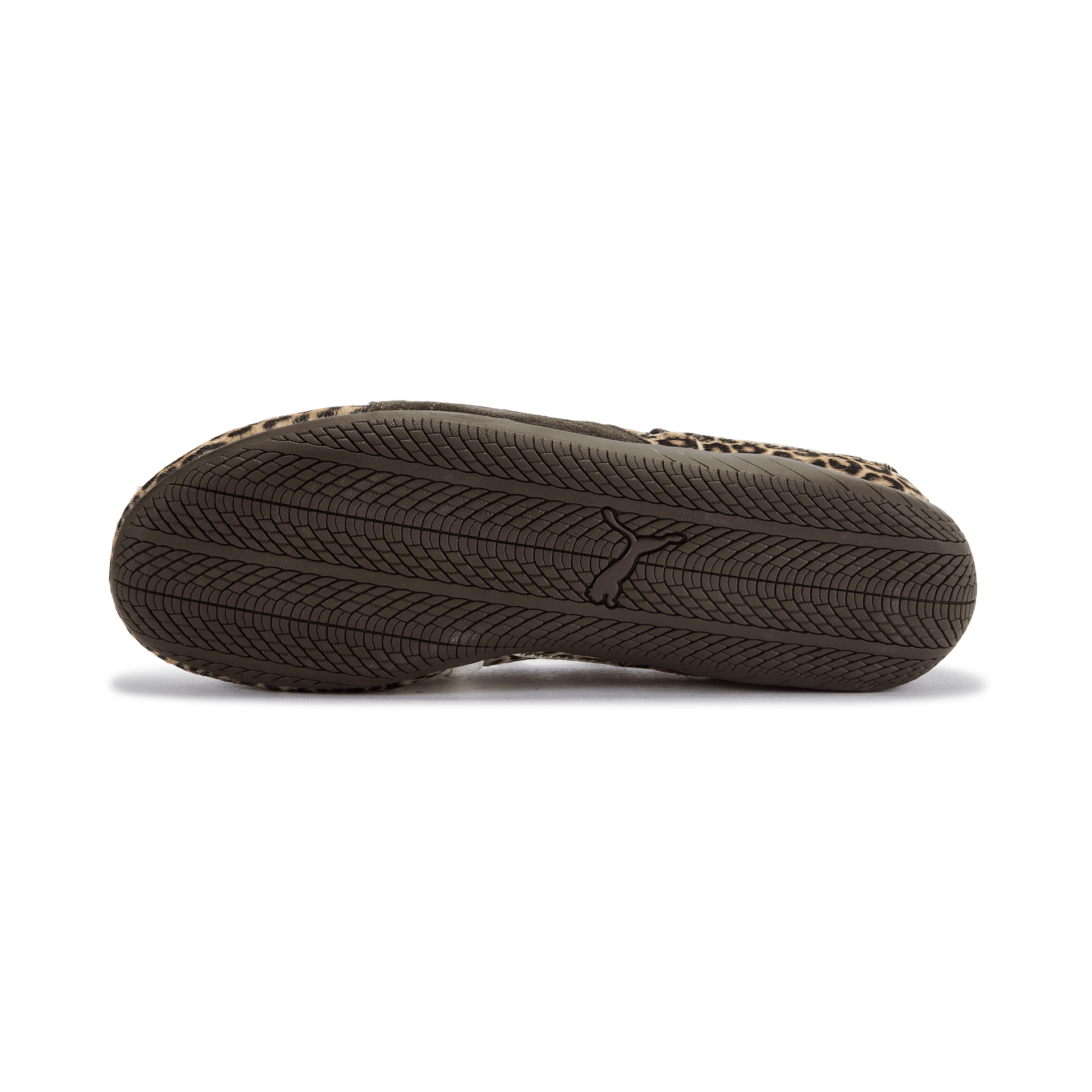PUMA Speedcat Туфли Мэри Джейн Женские Коричневый - изображение 5
