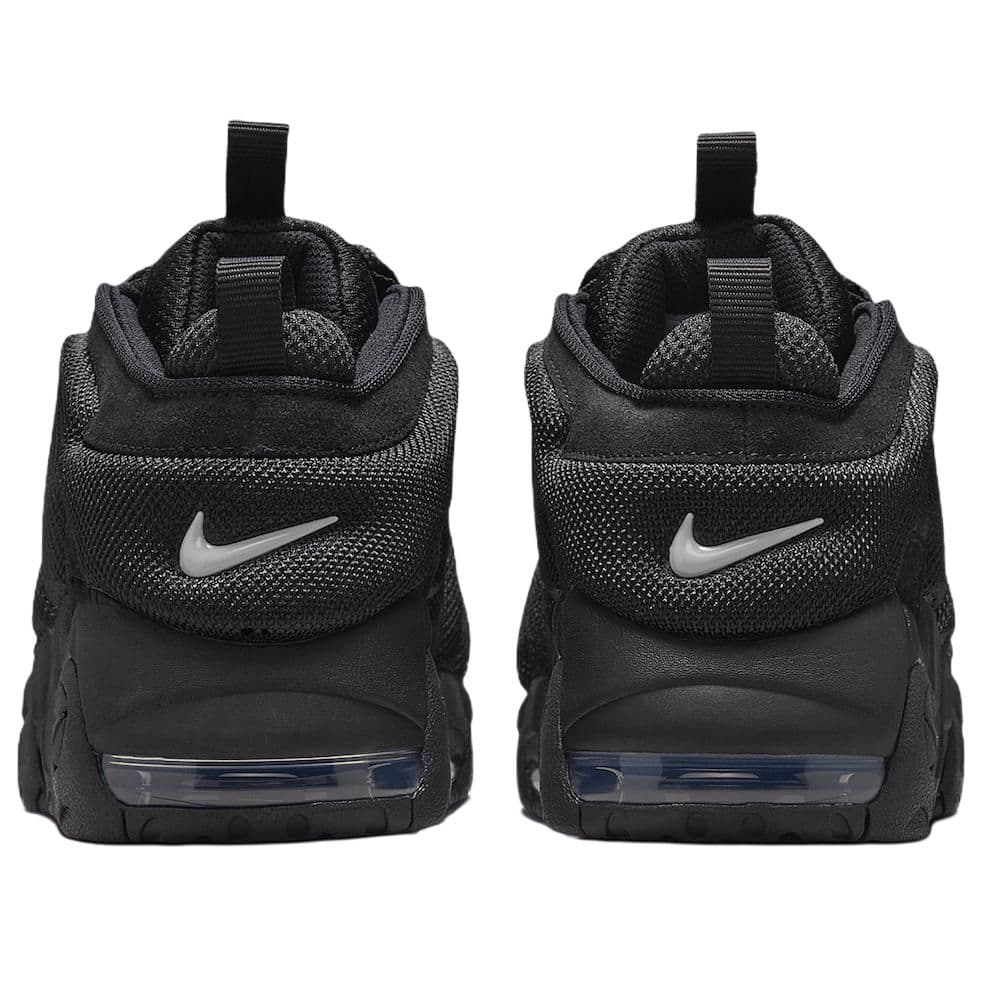 Кроссовки для баскетбола Nike Air More Uptempo Black - изображение 4