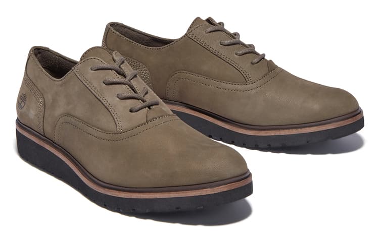 Сапоги Timberland Ellis Street Olive - изображение 4