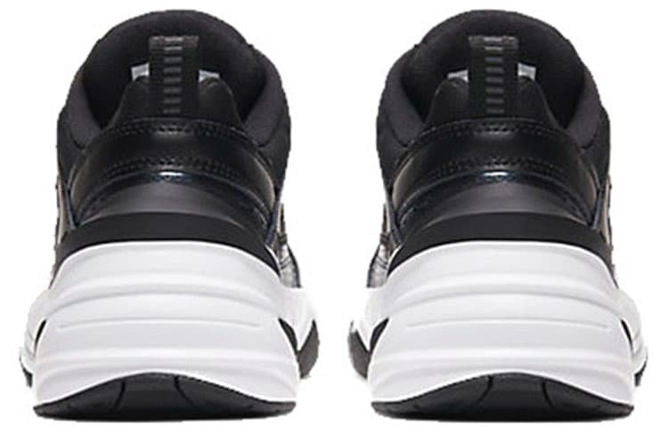 Кроссовки Nike M2K Tekno Black White - изображение 5