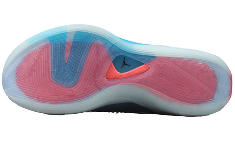 Ретро баскетбольные кроссовки Jordan Luka 1 "Next Nature" PF - изображение 5