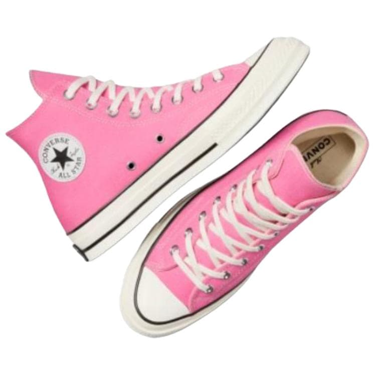Кеды Converse Chuck 70 Pink - изображение 5