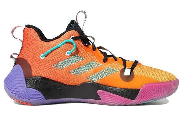 Кроссовки для баскетбола adidas Harden Stepback 3 - изображение 2