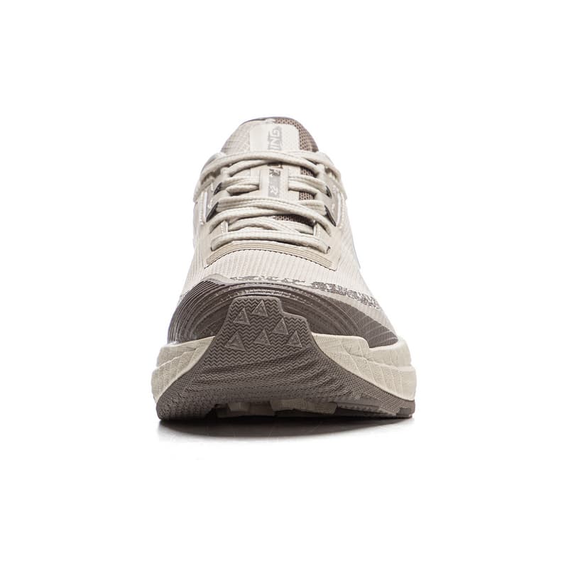 Кроссовки Li-Ning LINING Cloud На открытом воздухе Версия 2,0 Удобный Универсальный Износостойкий Поддержка Лоу-топы Походная обувь Женский Бежевый - изображение 5