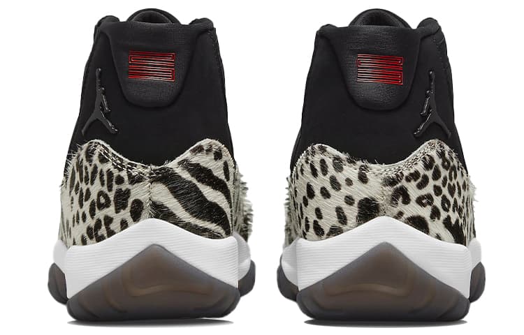 Ретро баскетбольные кроссовки Jordan Air Jordan 11 Retro "Animal Instinct" - изображение 5