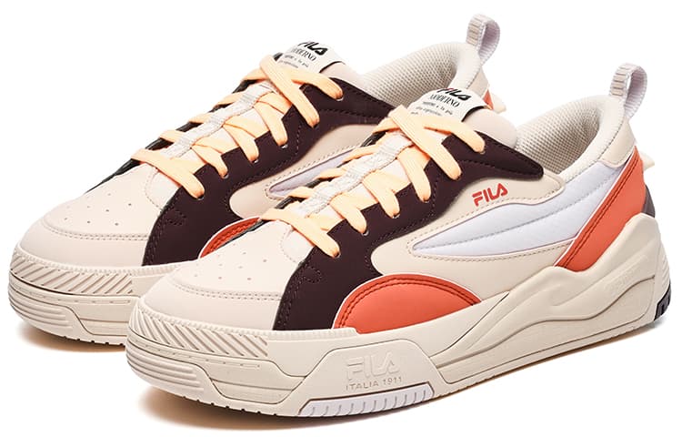 Ретро баскетбольные кроссовки FILA Canestro - изображение 2