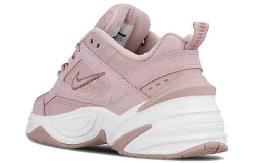 Кроссовки Nike M2K Tekno "Plum Chalk" - изображение 4