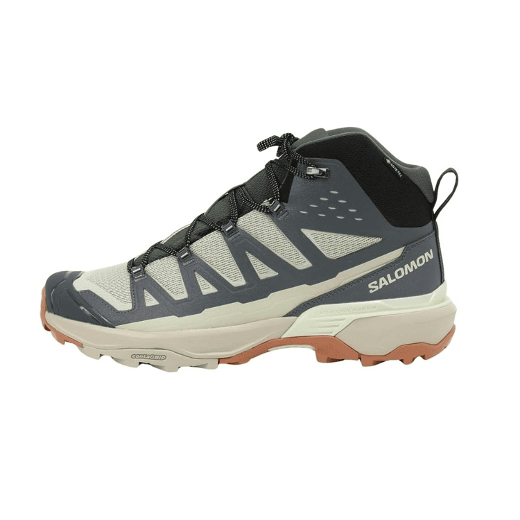 Кроссовки SALOMON X ULTRA 360 EDGE MID GORE-TEX - изображение 1