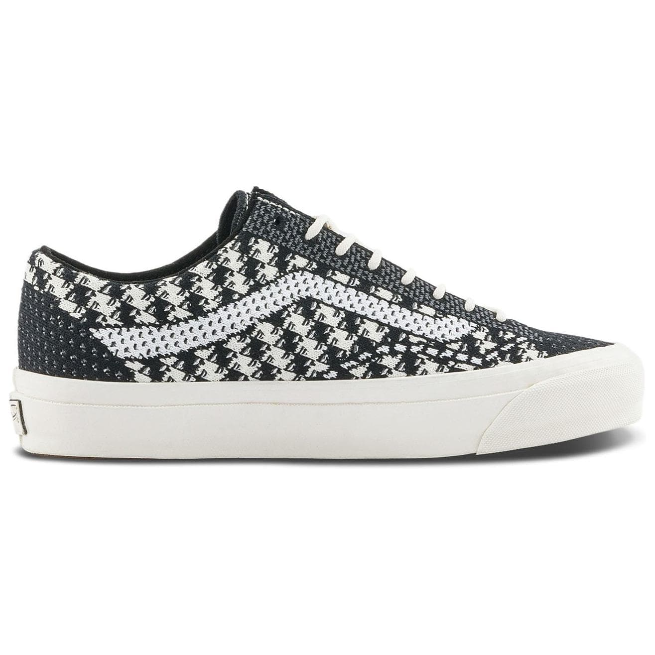 Кеды Vans Износостойкие Низкие Кеды Унисекс Черные - изображение 2
