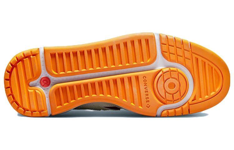 Ретро баскетбольные кроссовки Converse Weapon CX Seasonal Egret - изображение 6