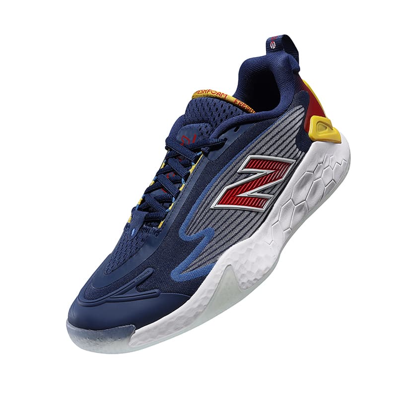 Кроссовки для тенниса CT-Rally x New Balance NB Fresh Foam - изображение 3