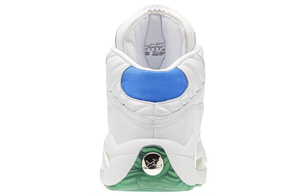 Кроссовки для баскетбола Currensy x Reebok Question Jet Life - изображение 4