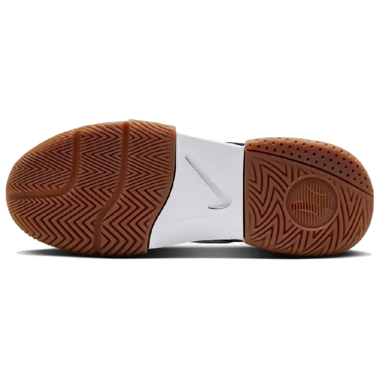 Кроссовки для тенниса Nike Court Lite 4 Устойчивые к истиранию Дышащие Поддерживающие Низкие Теннисные Кроссовки Женские Белые - изображение 4
