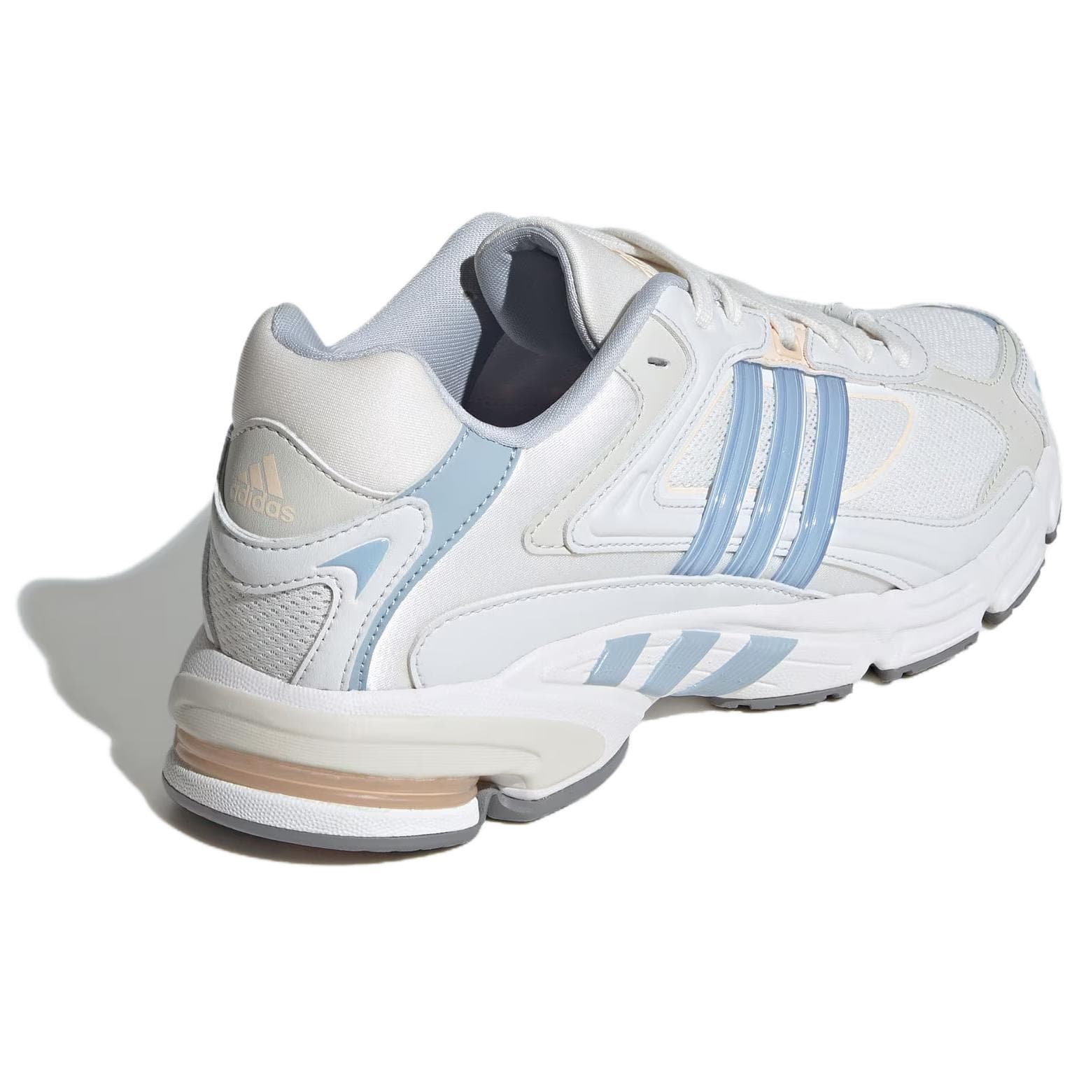 Кроссовки adidas originals Response Cl визуально увеличивает рост противоскользящие устойчивые к истиранию с толстой подошвой - изображение 3