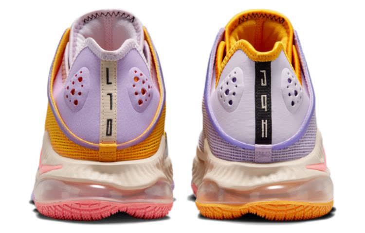 Кроссовки для баскетбола Nike Lebron 19 Low EP - изображение 5