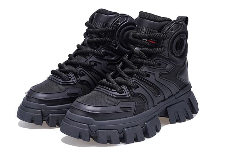 Кроссовки Palladium - изображение 3