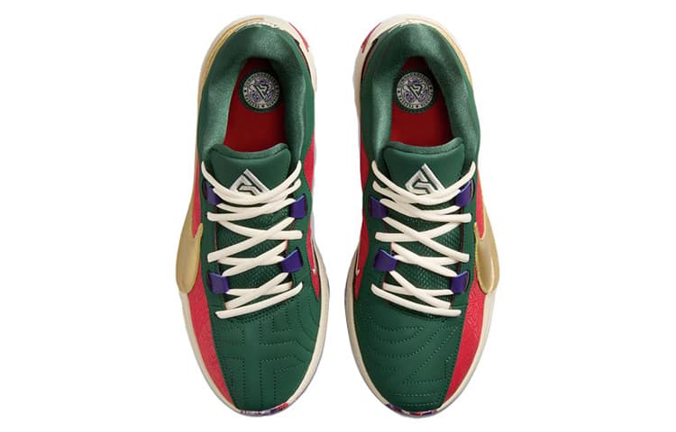 Кроссовки для баскетбола Nike Freak 5 EP - изображение 4
