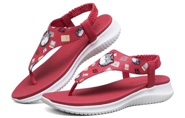 Сандалии с ремешком Skechers Ultra Flex 1.0 - изображение 3