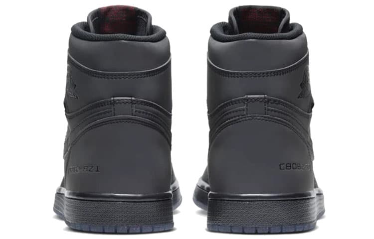 Ретро баскетбольные кроссовки Jordan Air Jordan 1 High Zoom Fearless - изображение 4