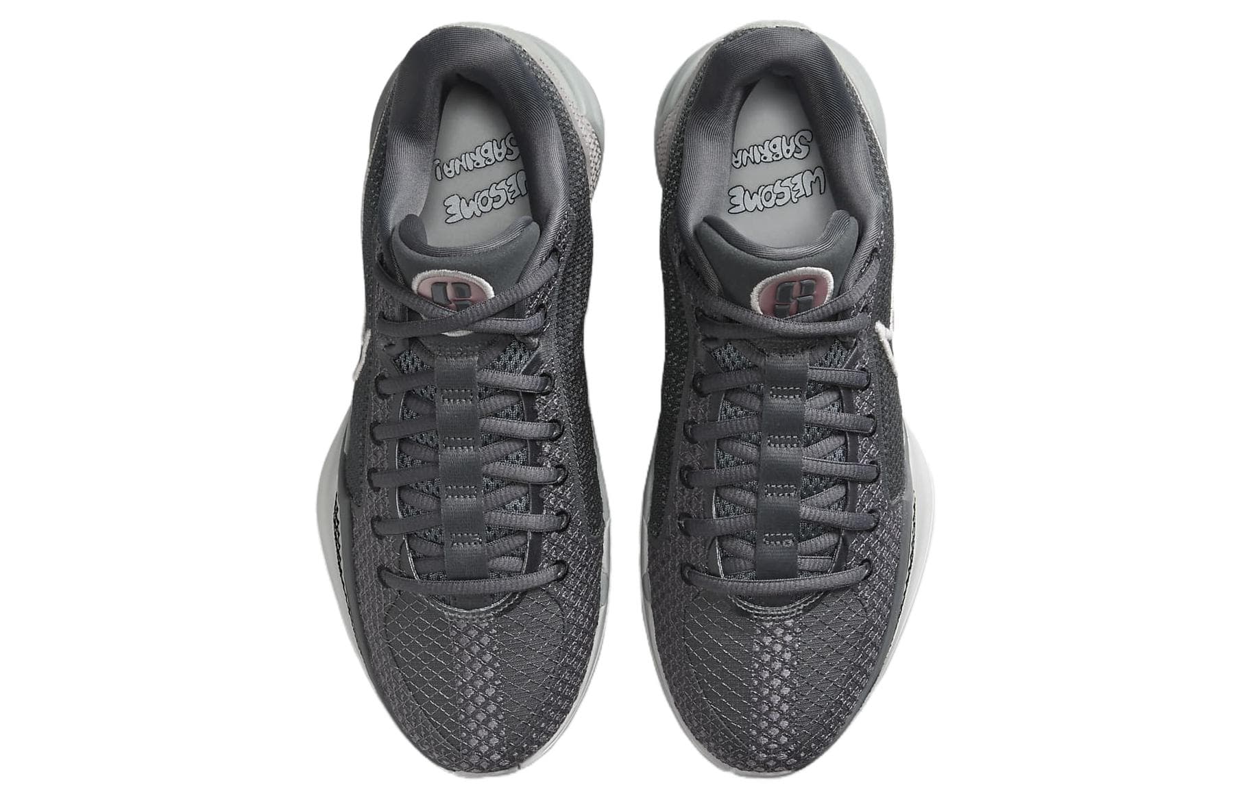 Кроссовки для баскетбола Nike Sabrina 1 - изображение 4