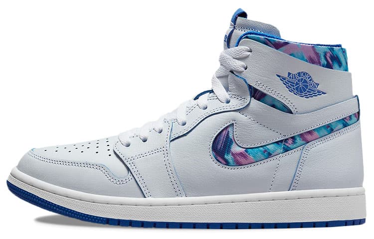 Ретро баскетбольные кроссовки Air Jordan 1 Zoom Air CMFT GC "25th Anniversary"