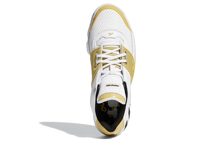 Ретро баскетбольные кроссовки Adidas Agent Gil Restomod - изображение 5